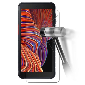 Samsung Galaxy Xcover 5 Zaštitno Kaljeno Staklo - 9H, 0.3mm - Providno