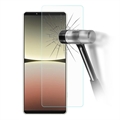 Sony Xperia 5 IV Zaštitno Kaljeno Staklo za Ekran - 9H - Providno