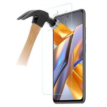 Xiaomi Poco M5s/Redmi Note 10 Zaštitno Kaljeno Staklo - 9H - Providno