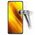 Xiaomi Poco X3 NFC Zaštitno Kaljeno Staklo - 9H, 0.3mm - Providno