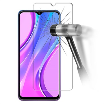 Xiaomi Redmi 9C, Redmi 9C NFC Zaštitno Kaljeno Staklo - 9H, 0.3mm - Providno