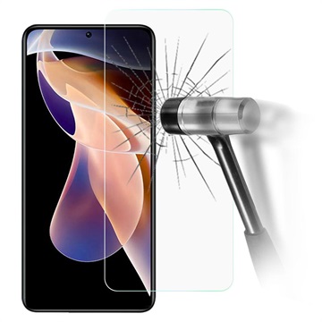 Xiaomi Redmi Note 11 Pro Zaštitno Kaljeno Staklo - 9H, 0.3mm - Providno