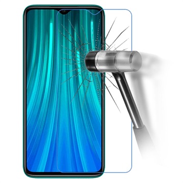 Xiaomi Redmi Note 8 Pro Zaštitno Kaljeno Staklo - 9H, 0.3mm - Providno