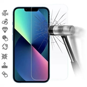 iPhone 14 Plus Zaštitno Kaljeno Staklo - 9H, 0.3mm - Providno