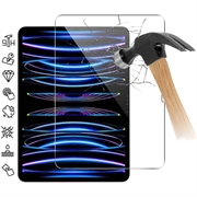 iPad Pro 13 2024/2025 Zaštitno Kaljeno Staklo - 9H, 0.3mm - Case Friendly  - Providno