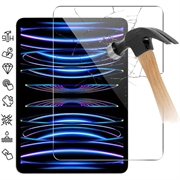 iPad Pro 13 (2025) Tempered Glass Screen Protector - 9H - Case Friendly - Transparent