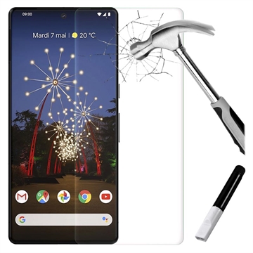 Google Pixel 7 Pro Zaštitno Kaljeno Staklo - 9H sa UV Svetlom