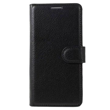 Huawei P10 Textured Wallet Case