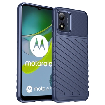Thunder Serija Motorola Moto E13 TPU Maska