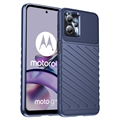 Thunder Serija Motorola Moto G13/G23 TPU Maska - Plava