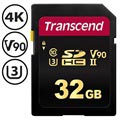 Transcend 700S SDHC Memory Card TS32GSDC700S - 32GB