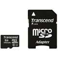 Transcend TS8GUSDHC10U1 Ultimate 600x MikroSDHC Memorijska Kartica - 8GB