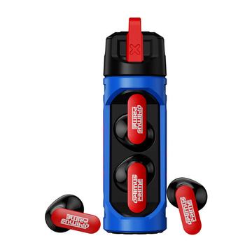 Transformers TF-T11 TWS Earphones - Red / Blue