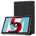 Huawei MediaPad M5 10/M5 10 (Pro) Tri-Fold Zaštitna Futrola - Crna