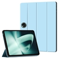 OnePlus Pad Tri-Fold Zaštitna Futrola - Plava