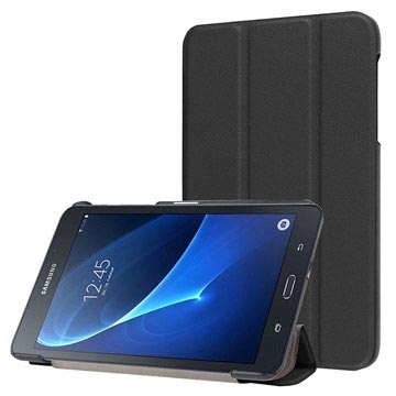 Samsung Galaxy Tab A 7.0 (2016) Tri-Fold Futrola - Crna
