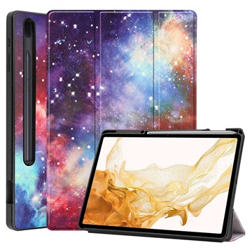 Samsung Galaxy Tab S7/S8+ Tri-Fold Zaštitna Futrola