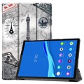 Lenovo Tab M10 FHD Plus Tri-Fold Zaštitna Futrola - Ajfelova Kula