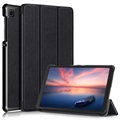 Samsung Galaxy Tab A7 Lite Tri-Fold Zaštitna Futrola - Crna