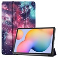 Samsung Galaxy Tab S6 Lite 2020/2022/2024 Tri-Fold Zaštitna Futrola - Galaksija