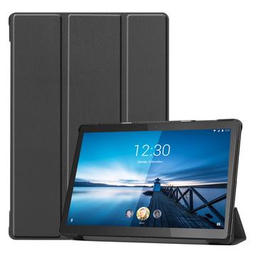 Lenovo M10 FHD REL Tri-Fold Zaštitna Futrola - Crna