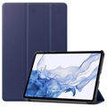 Samsung Galaxy Tab S9 Tri-Fold Serija Smart Zaštitna Futrola - Plava