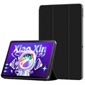 Tri-Fold Smart Lenovo Tab M10 Plus Gen 3 Zaštitna Futrola - Crna