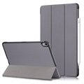 Tri-Fold Serija iPad Air 2020/2022 Smart Zaštitna Futrola - Siva