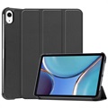 iPad Mini (2021) Tri-Fold Smart Zaštitna Futrola - Crna
