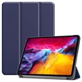 Tri-Fold Series iPad Pro 11 2022/2021 Smart Folio Futrola - Plava
