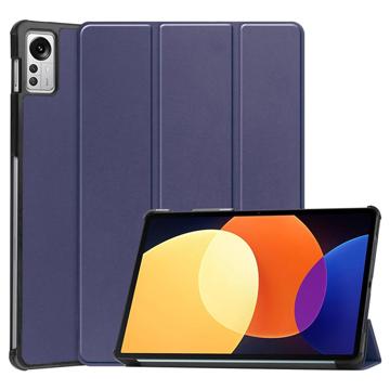 Tri-Fold Serija Xiaomi Pad 5 Pro 12.4 Smart Zaštitna Futrola - Plava