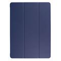 iPad Pro Tri-Fold Serija Smart Maska na preklop - Plava