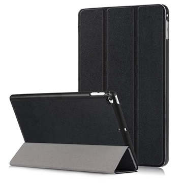 Tri-Fold Series iPad mini (2019) Smart Folio Futrola - Crna