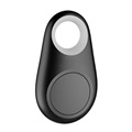 Dvosmerni Alarm Pametni Bluetooth Tragač / Okidač za Kameru - Crni