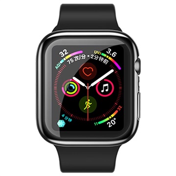 USAMS BH486 Apple Watch Series SE (2022)/SE/6/5/4 TPU Zaštitna Maska - 44mm - Providna