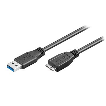 USB 3.0 Kabl A / Mikro