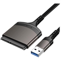 USB 3.0 / SATA 2.5" Kabl Adapter U3-077-SL - 5Gbps, 25cm