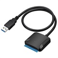 USB 3.0 / SATA Adapter za Hard Disk - Crni