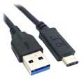 USB 3.0 / USB 3.1 Tip-C Kabl U3-199 - Crni