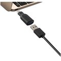 USB 3.0 / USB 3.1 Tip-C Ksix Adapter - Crni