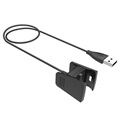 USB Kabl za Punjenje za Fitbit Charge 2 - 0.5m - Crni