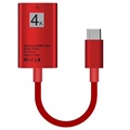 USB Tip-C / HDMI Adapter TH002 - 4K - 15cm