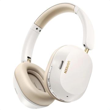 Ugreen HiTune Max5c HP203 Hybrid-ANC Bluetooth Headphones - White