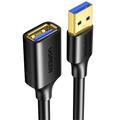 Ugreen USB 3.0 Muški/Ženski Produžni Kabl - 2m - Crni