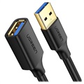 Ugreen USB 3.0 Muški/Ženski Produžni Kabl - 1m - Crni