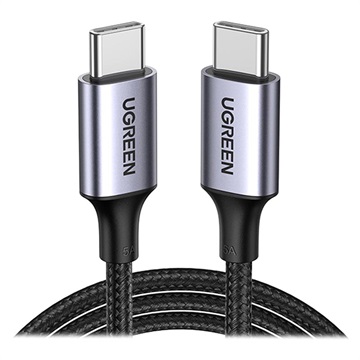Ugreen Univerzalni USB-C na USB-C Kabl za Brzo Punjenje - 1m