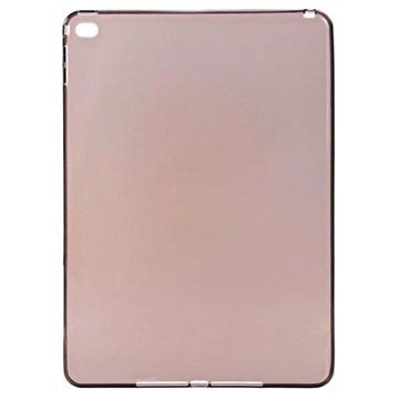 iPad Mini 4 Ultratanka TPU Zaštitna Maska - Crna