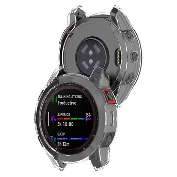 Garmin Epix Gen 2 Ultra-tanka TPU Maska