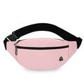 Unisex Single Shoulder Bag / Crossbody Bag - Pink