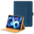 Universal Dual-Color Leather Tablet Case - 11"-12.4"